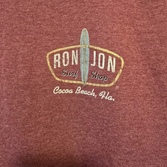 Ron Jon Cocoa Beach Tee - Picture 4 of 5